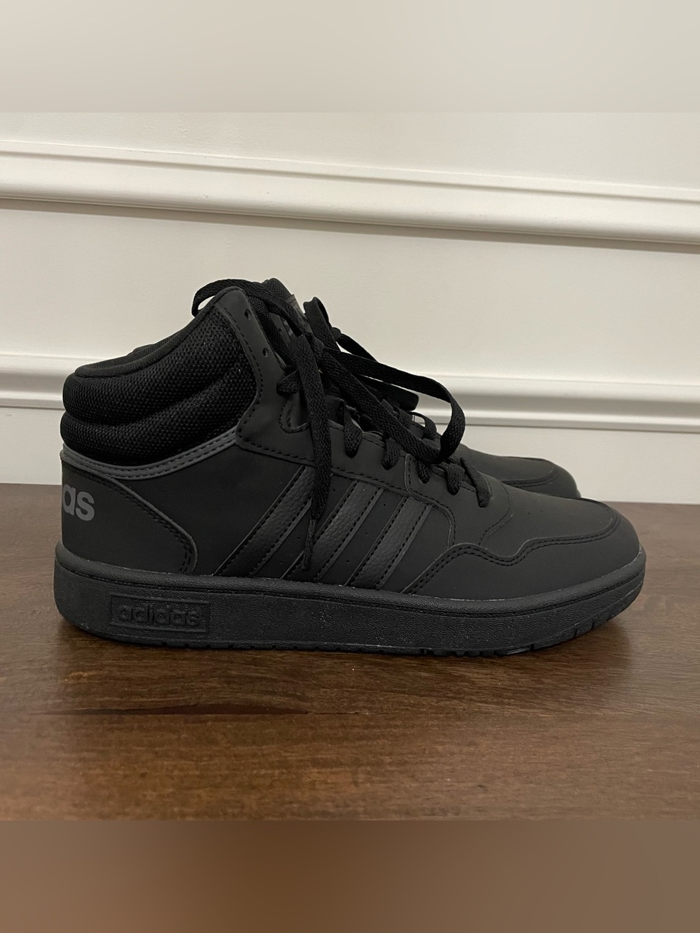 Adidas Men’s Hoops Mid 3.0 Sneakers
